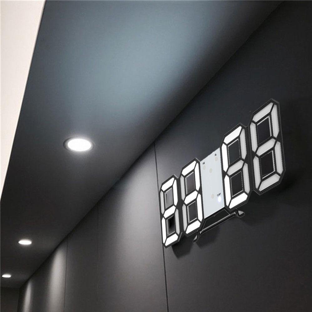 Backlight Clock