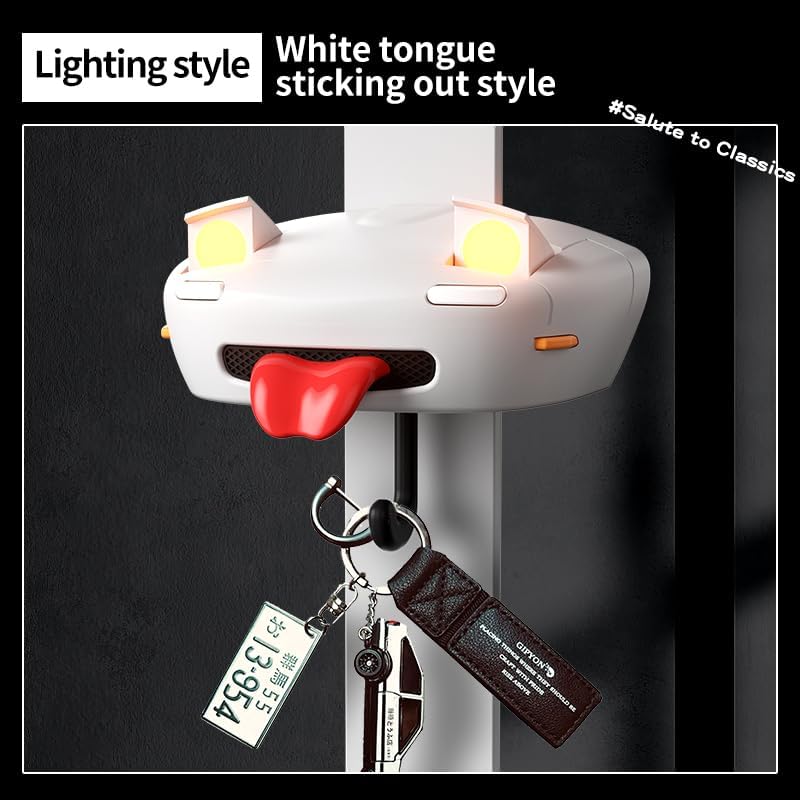🔥AE86 Key Hooks ([with Lights])