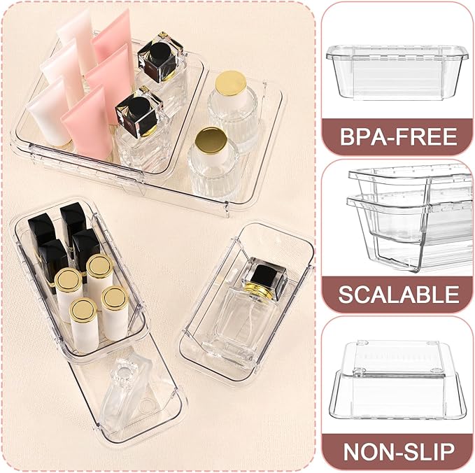 🎁2026 Hot Sale 49% OFF🧩 Expandable Drawer Organizer