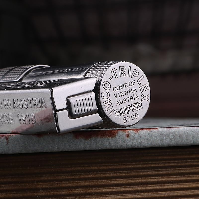 A Lighters from 100 Years Ago, Vintage Kerosene Lighter,Windproof