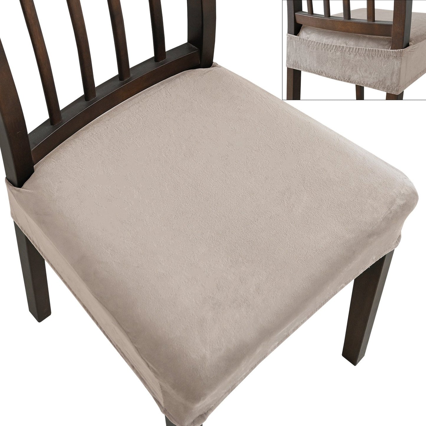 🪑Protect & Refresh Your Chairs – Waterproof Jacquard Covers