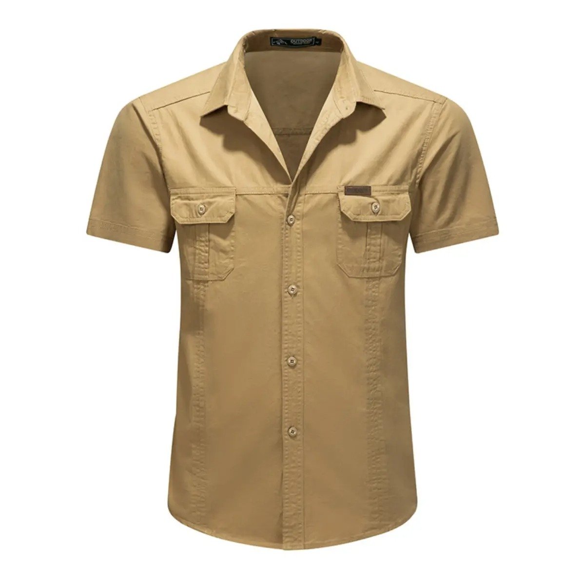 🌟 Outdoor Explorer Polo – Comfortable & Rugged 🌟
