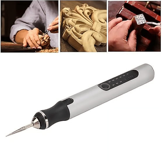 🔥Precision Engraving Pen with 3 speed adjustment speeds