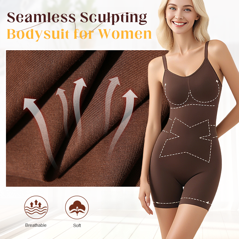 🔥2026 New All-in-one Sculpting Bodysuit With Easy-Off Desig