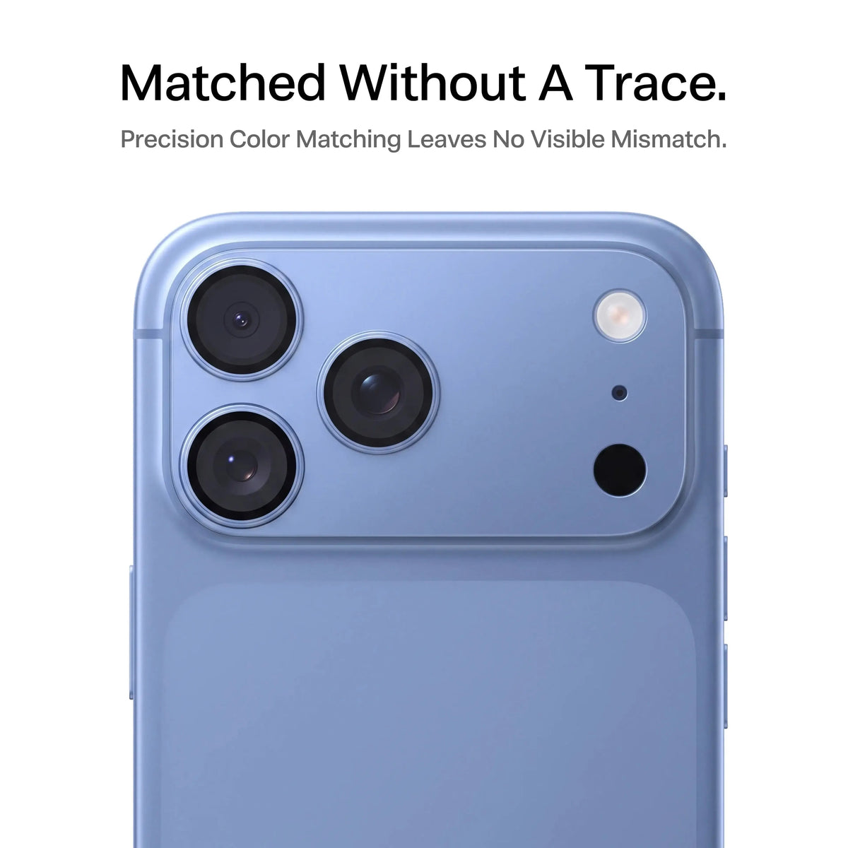 Metal Camera Lens Protector for iPhone 17/18 Series – Camera Module Cover