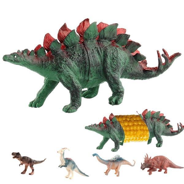 🦖 Dino Bite Corn Holders 🌽Turn Ordinary Corn Into The Most Fun Thing On The Table🧒
