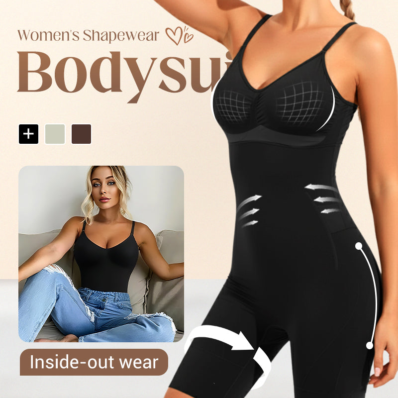 🔥2026 New All-in-one Sculpting Bodysuit With Easy-Off Desig