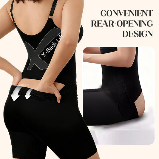 🔥2026 New All-in-one Sculpting Bodysuit With Easy-Off Desig