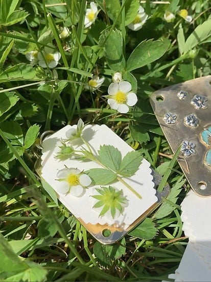 💐2026 Micro Flower Press
