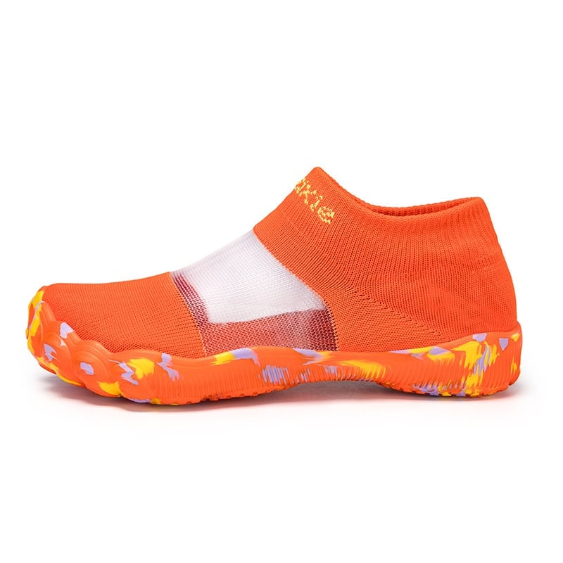 Summer Trekking Shoes Unisex Lightweight Breathable Drainage Quick-Dry Non-Slip