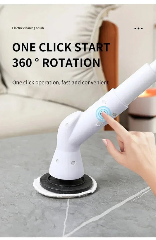 Wireless Electric Cleaning Brush