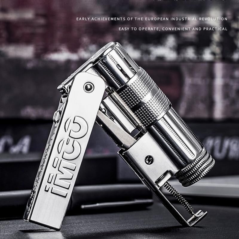 A Lighters from 100 Years Ago, Vintage Kerosene Lighter,Windproof