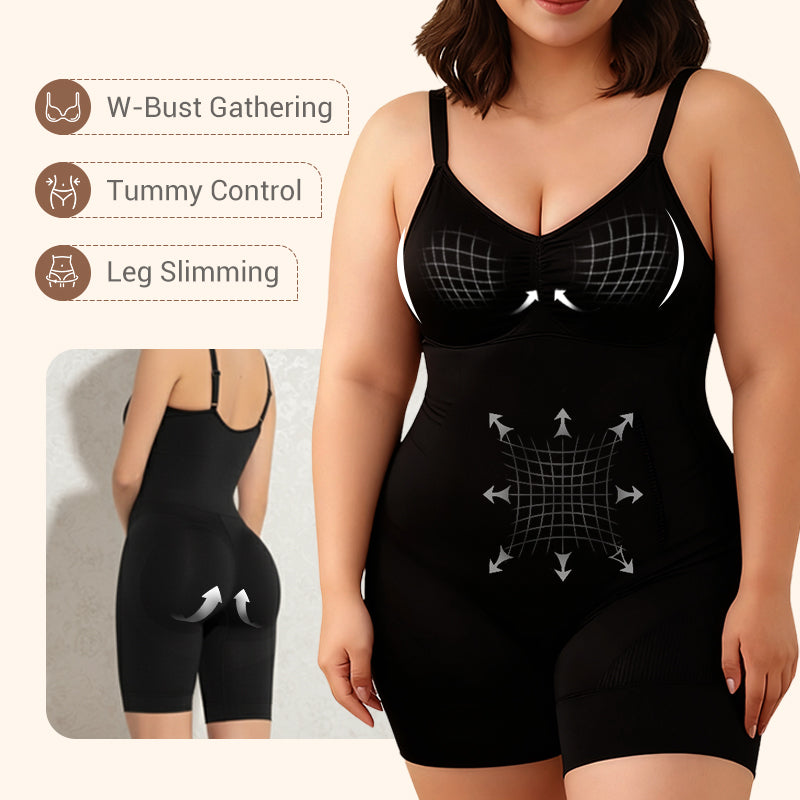 🔥2026 New All-in-one Sculpting Bodysuit With Easy-Off Desig