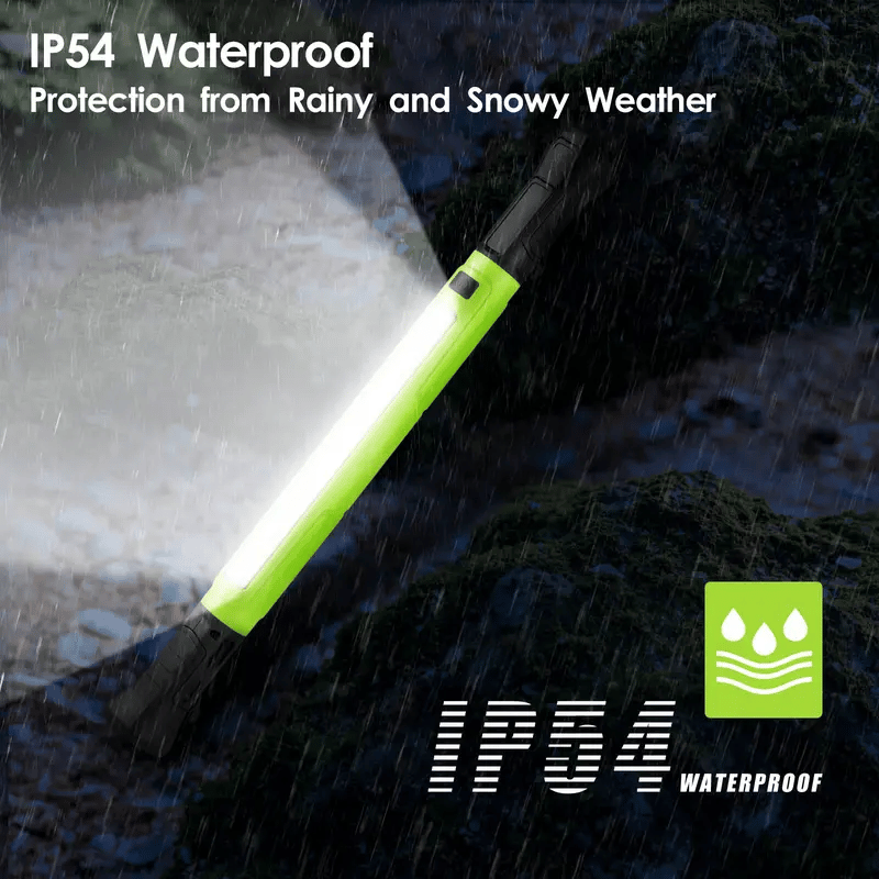 🌟🔦Lumens Rechargeable Work Light — Bright, Tough & Built for Every Job💡