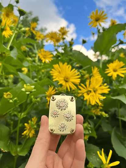 💐2026 Micro Flower Press
