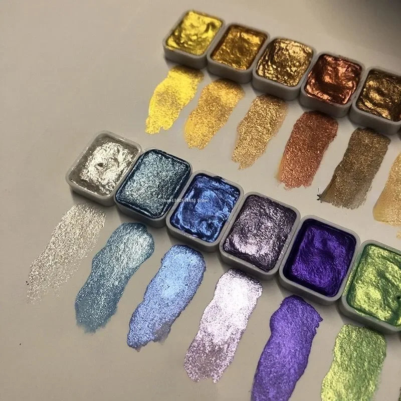Limited-Time Offer 🔥 Watercolor Set