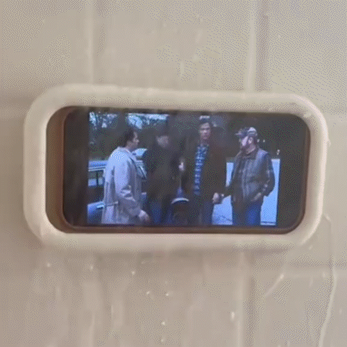 🎁All-round waterproof cell phone holder