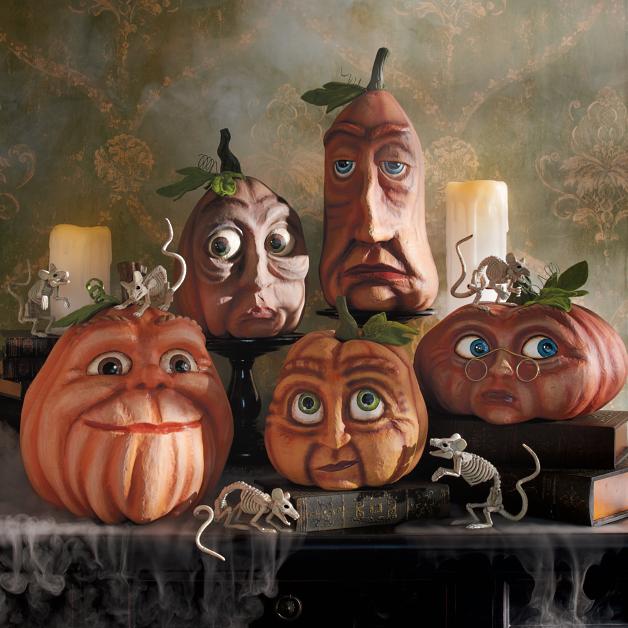 🔥This week's hot sale🔥Expressive Pumpkin