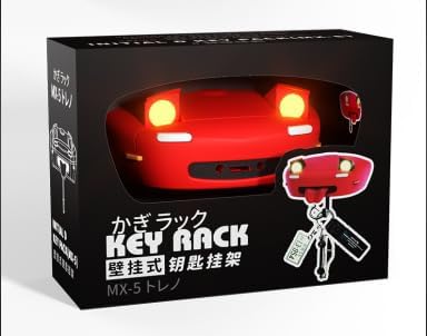 🔥AE86 Key Hooks ([with Lights])