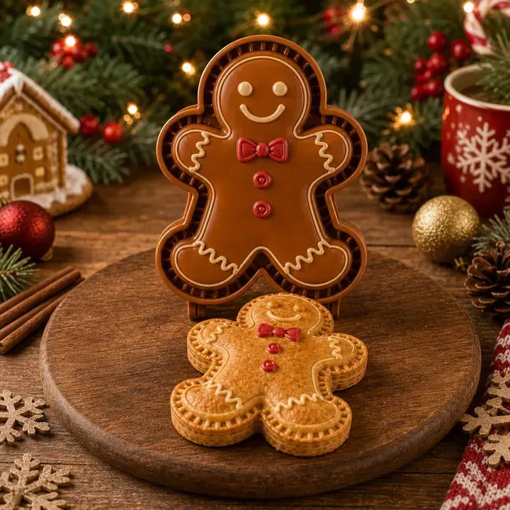 🎄Christmas Mini Pie Mold Collection🥧✨