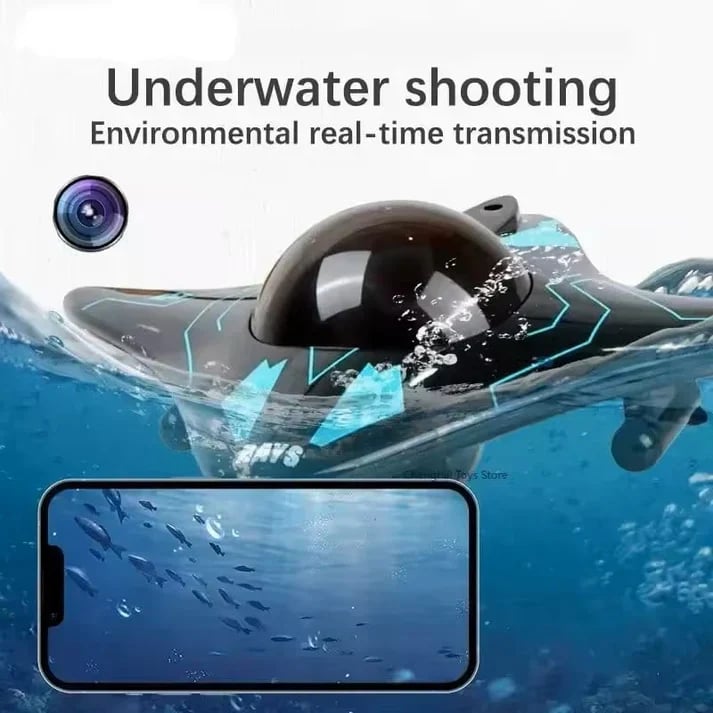 🎉🎉 The app-controlled surface drone for exploring bodies of water