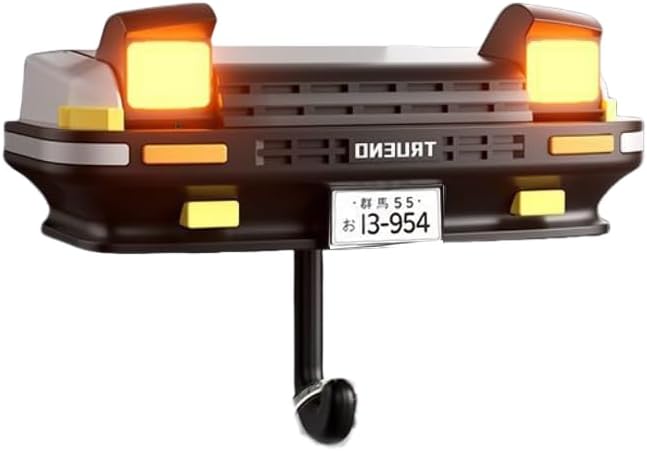 🔥AE86 Key Hooks ([with Lights])