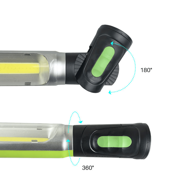 🌟🔦Lumens Rechargeable Work Light — Bright, Tough & Built for Every Job💡