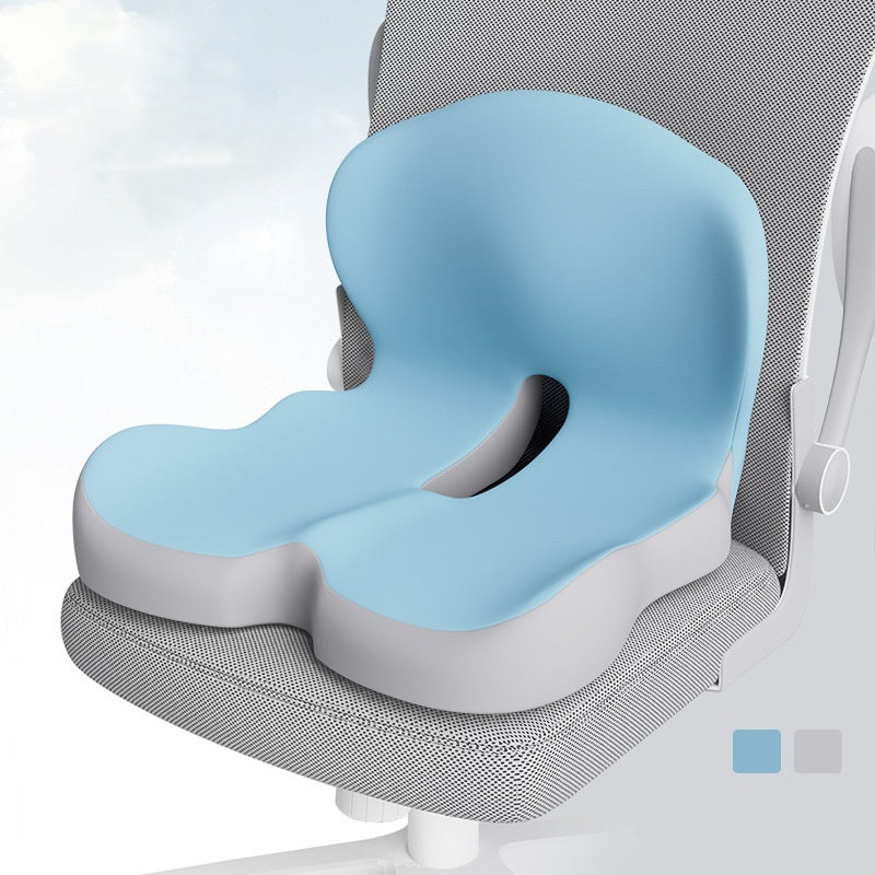 💎 40% OFF! 💎 Non-Slip Memory Foam Seat Cushion – Sciatica Relief, Breathable Mesh & Universal Fit for Car, Office & Wheelchair