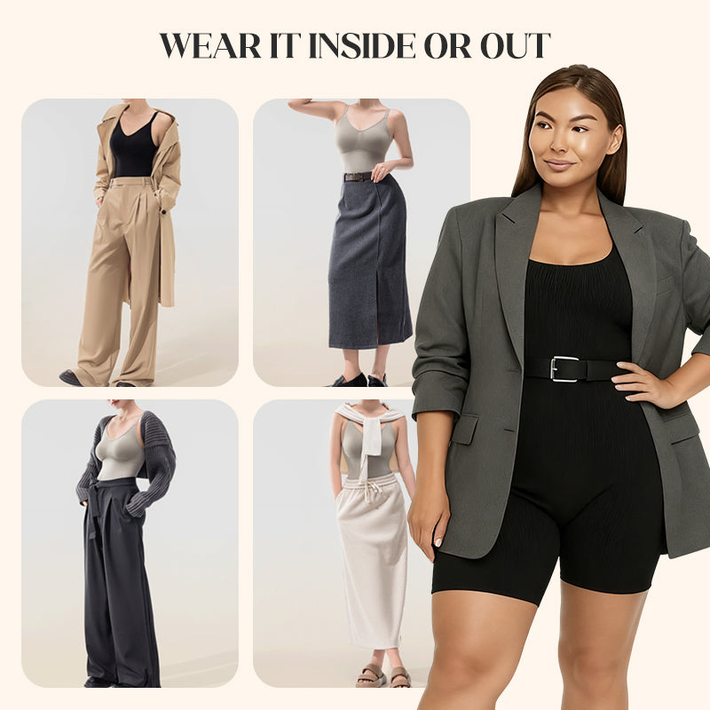 🔥2026 New All-in-one Sculpting Bodysuit With Easy-Off Desig