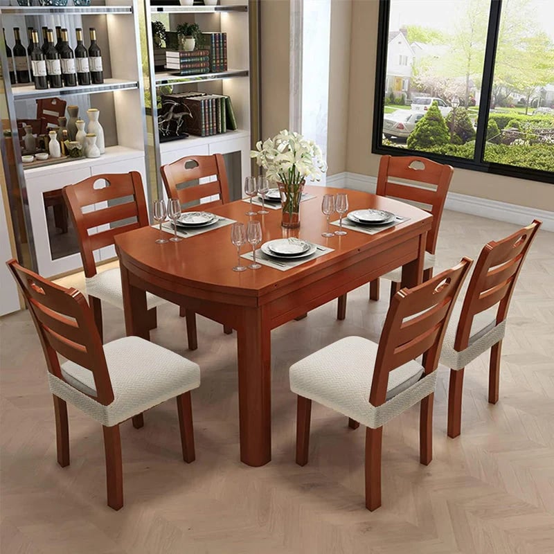 🪑Protect & Refresh Your Chairs – Waterproof Jacquard Covers