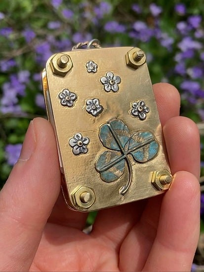 💐2026 Micro Flower Press