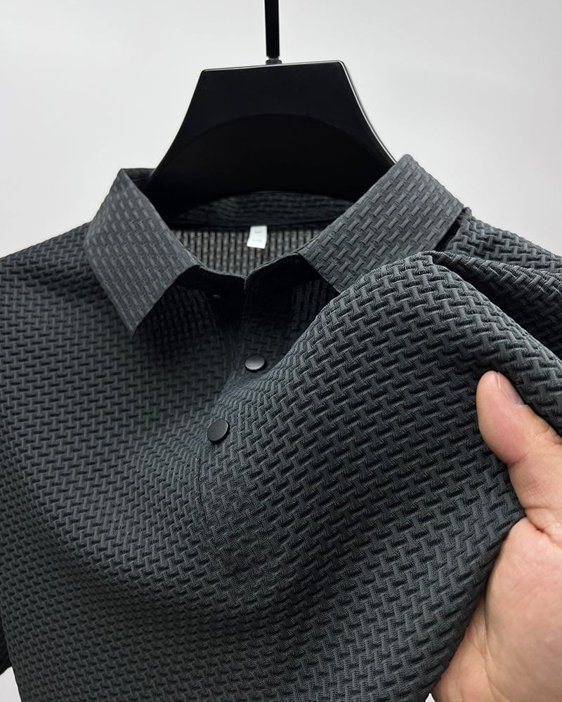 🔥SUMMER HOT SALE🔥Ice Silk Men's Shirt