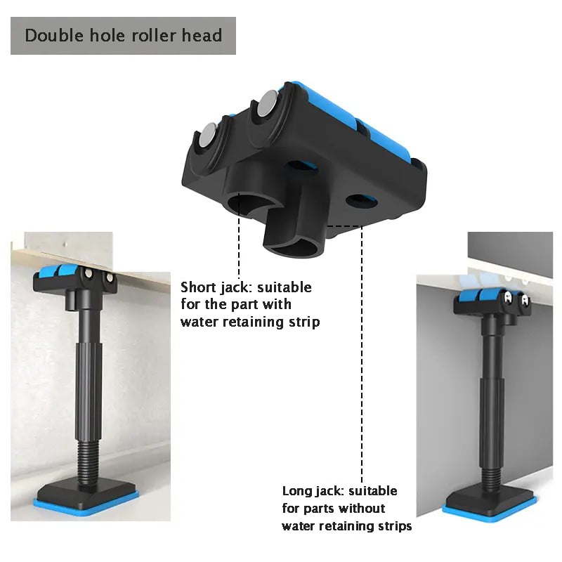 48% OFF Labor Saving Lifting Brackets