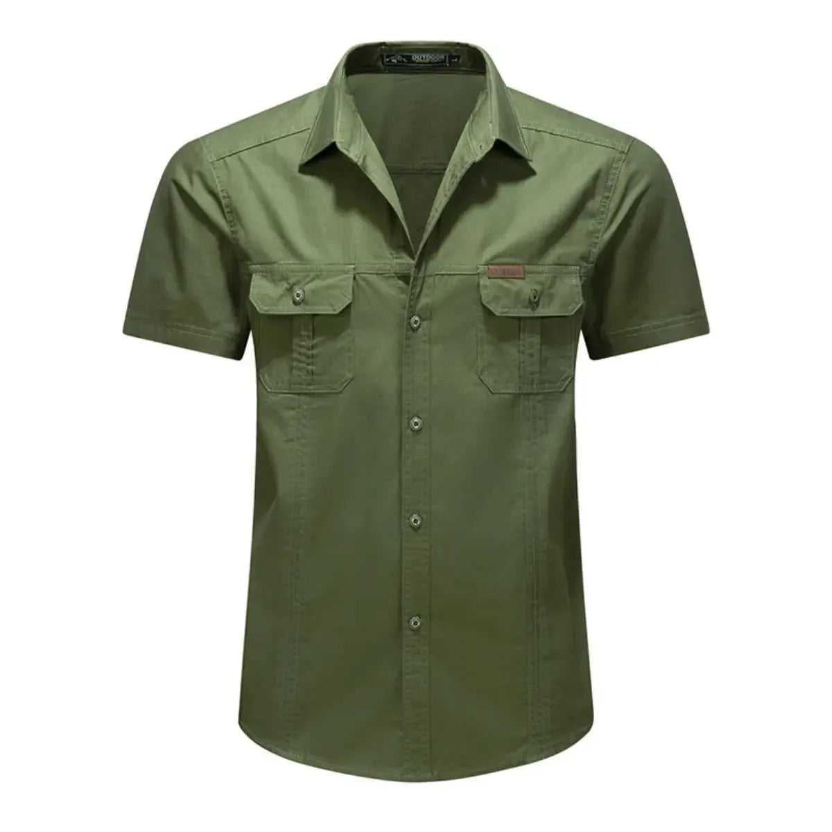 🌟 Outdoor Explorer Polo – Comfortable & Rugged 🌟