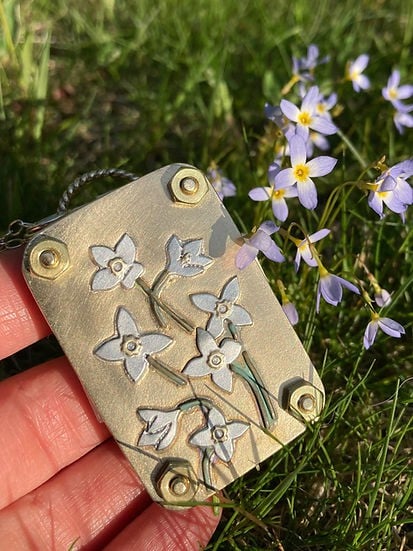 💐2026 Micro Flower Press