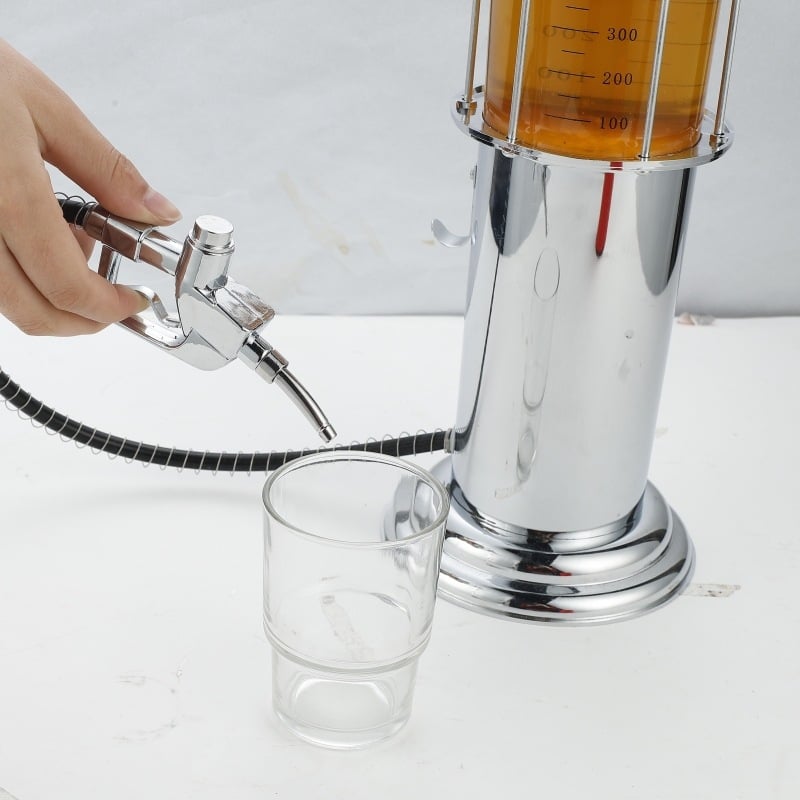 Beer Machine Gas Station
