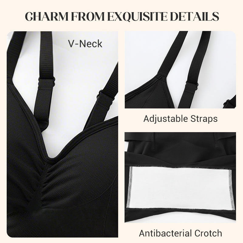 🔥2026 New All-in-one Sculpting Bodysuit With Easy-Off Desig