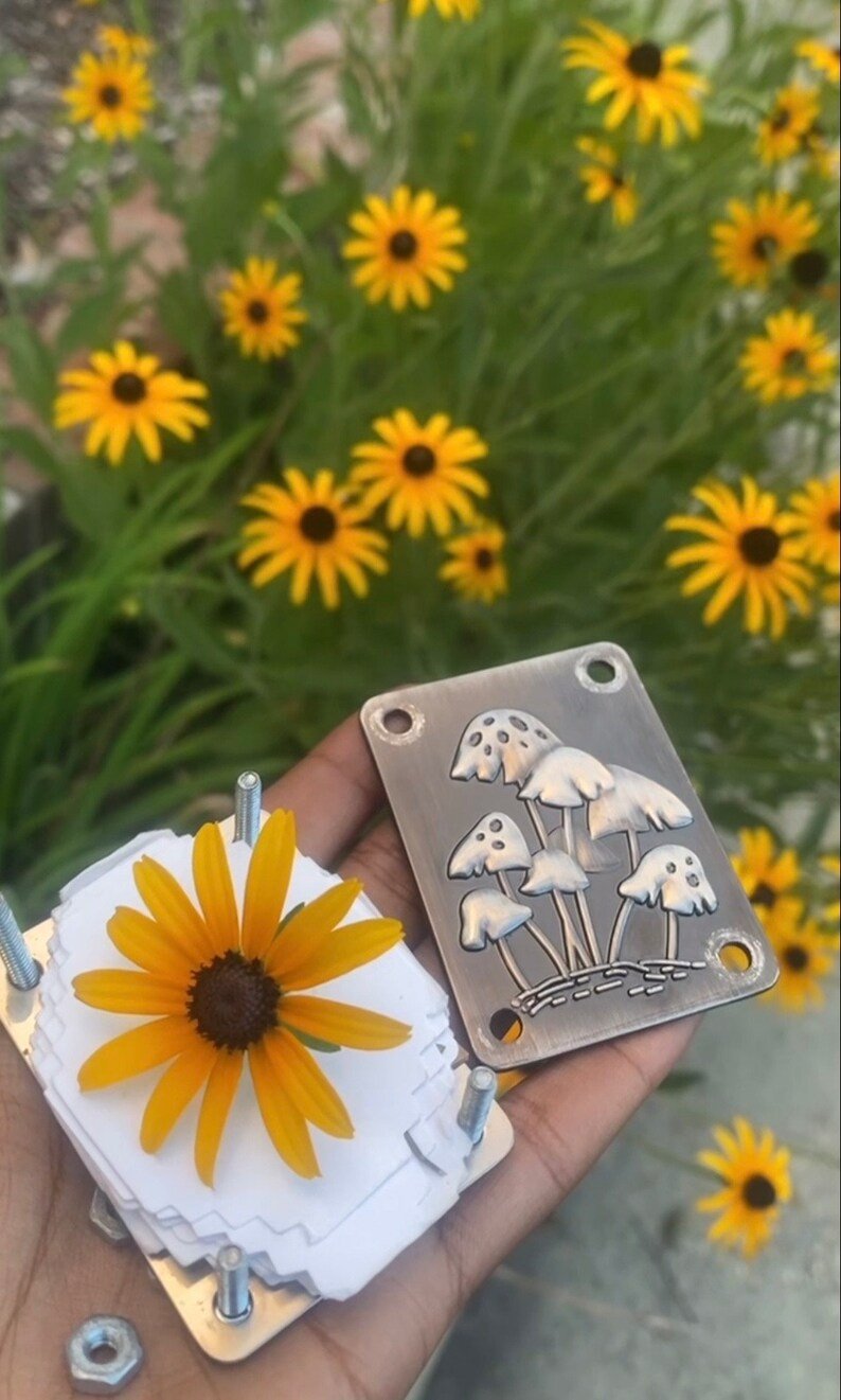 💐2026 Micro Flower Press