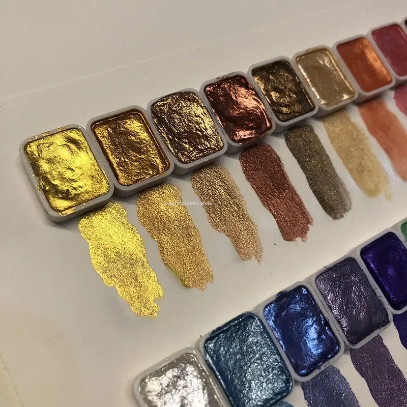 Limited-Time Offer 🔥 Watercolor Set
