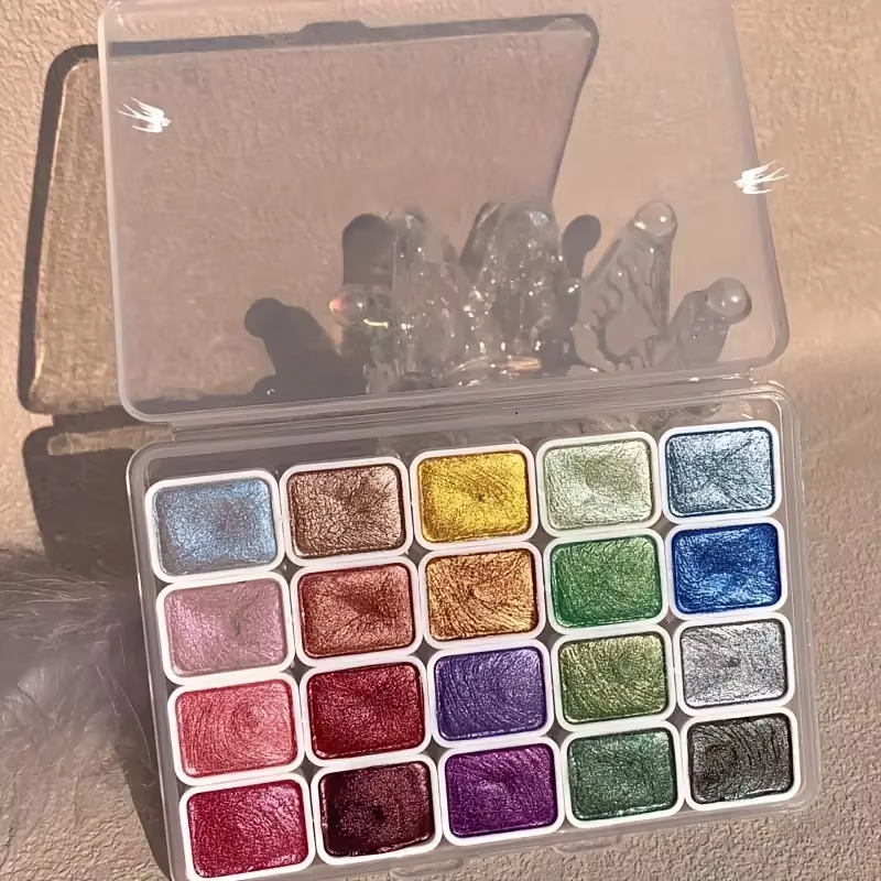 Limited-Time Offer 🔥 Watercolor Set