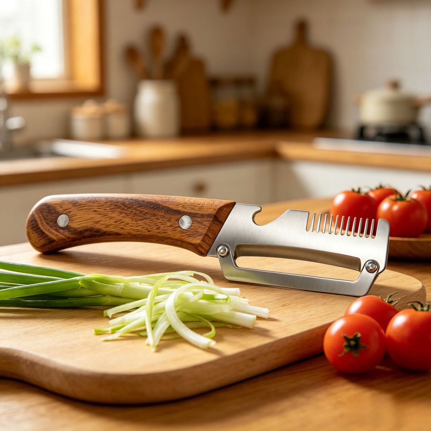 🍆Limited-Time Offer: $19.99 — 3-in-1 Multifunctional Vegetable Peeler