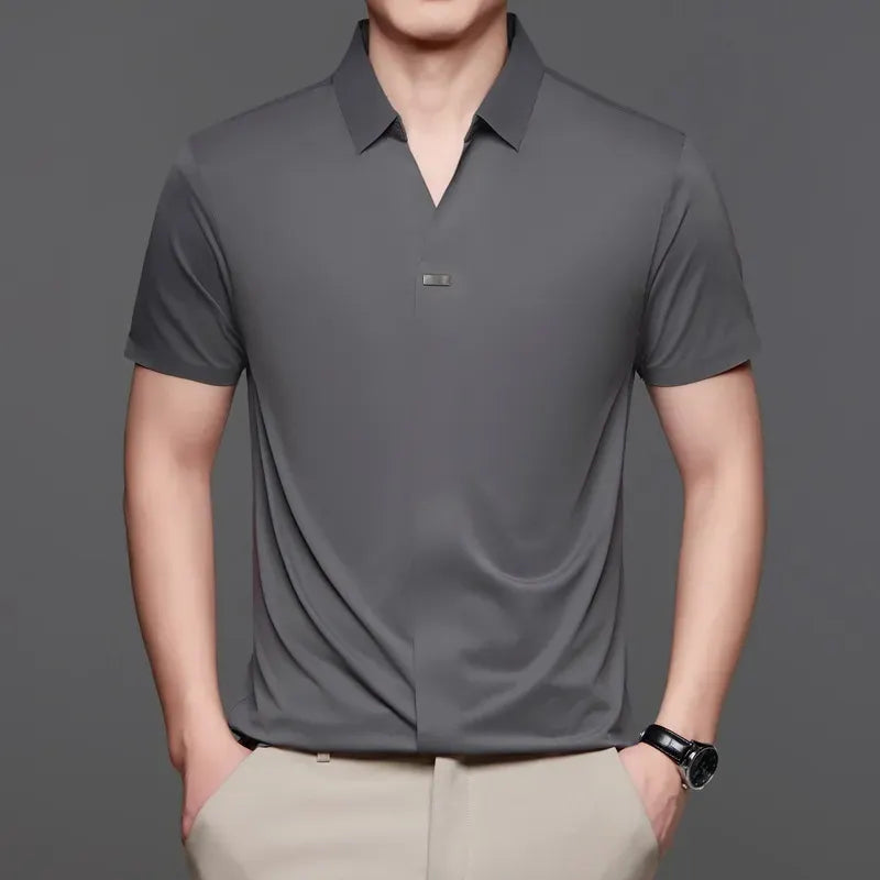 Men's Affordable Luxury Polo Shirt