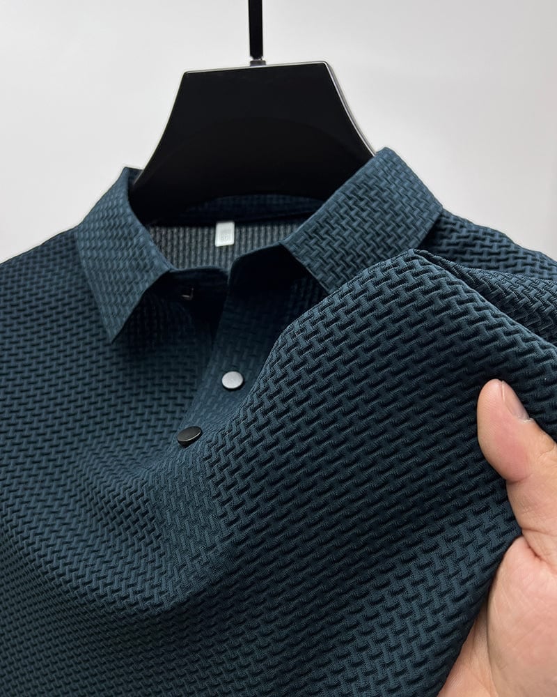 🔥SUMMER HOT SALE🔥Ice Silk Men's Shirt