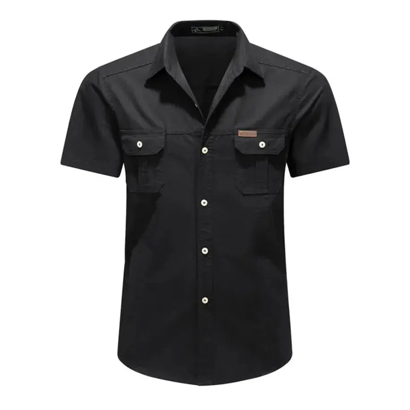🌟 Outdoor Explorer Polo – Comfortable & Rugged 🌟