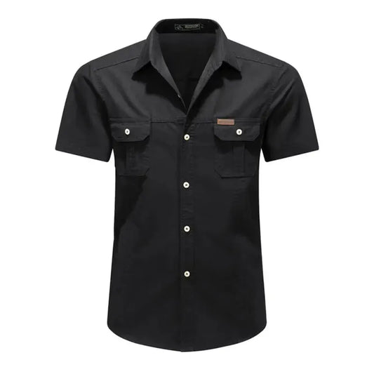 🌟 Outdoor Explorer Polo – Comfortable & Rugged 🌟