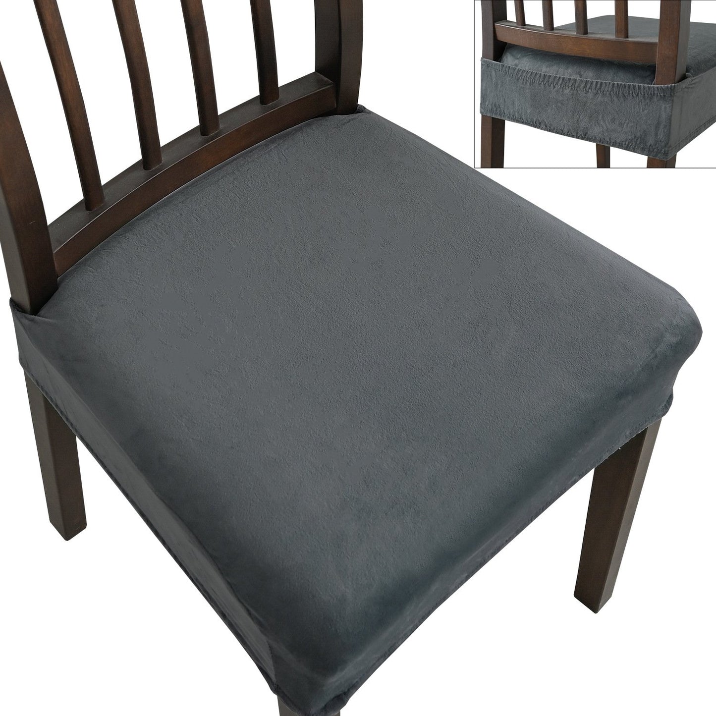 🪑Protect & Refresh Your Chairs – Waterproof Jacquard Covers