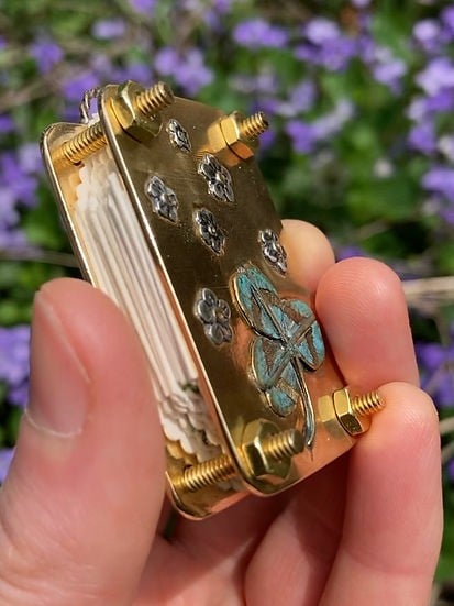 💐2026 Micro Flower Press