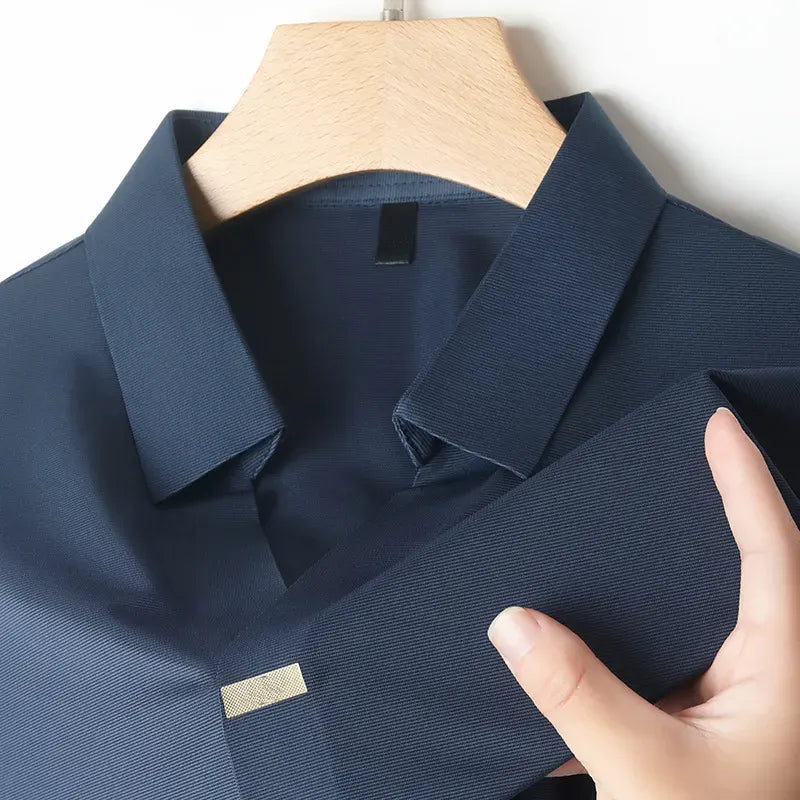 Men's Affordable Luxury Polo Shirt