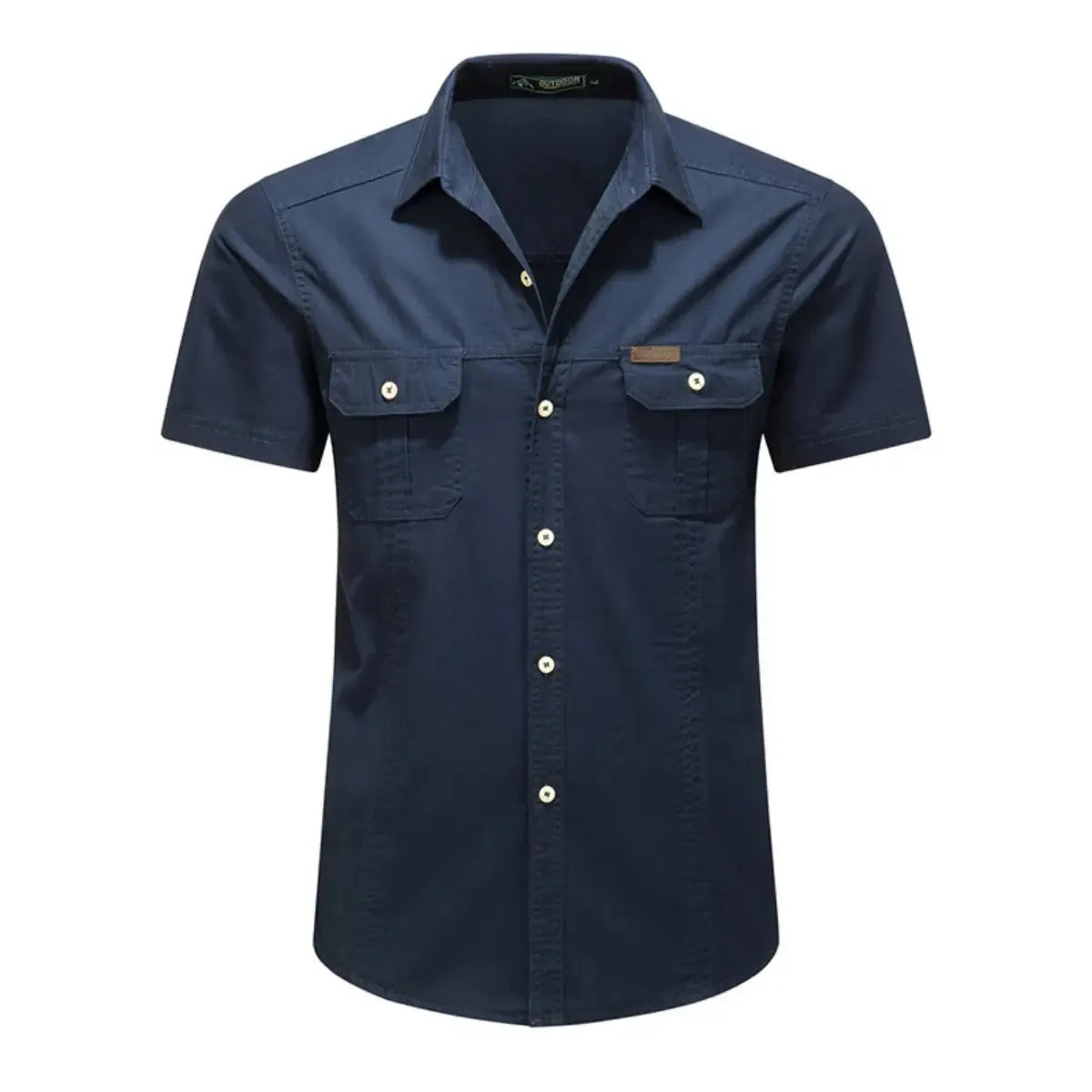 🌟 Outdoor Explorer Polo – Comfortable & Rugged 🌟