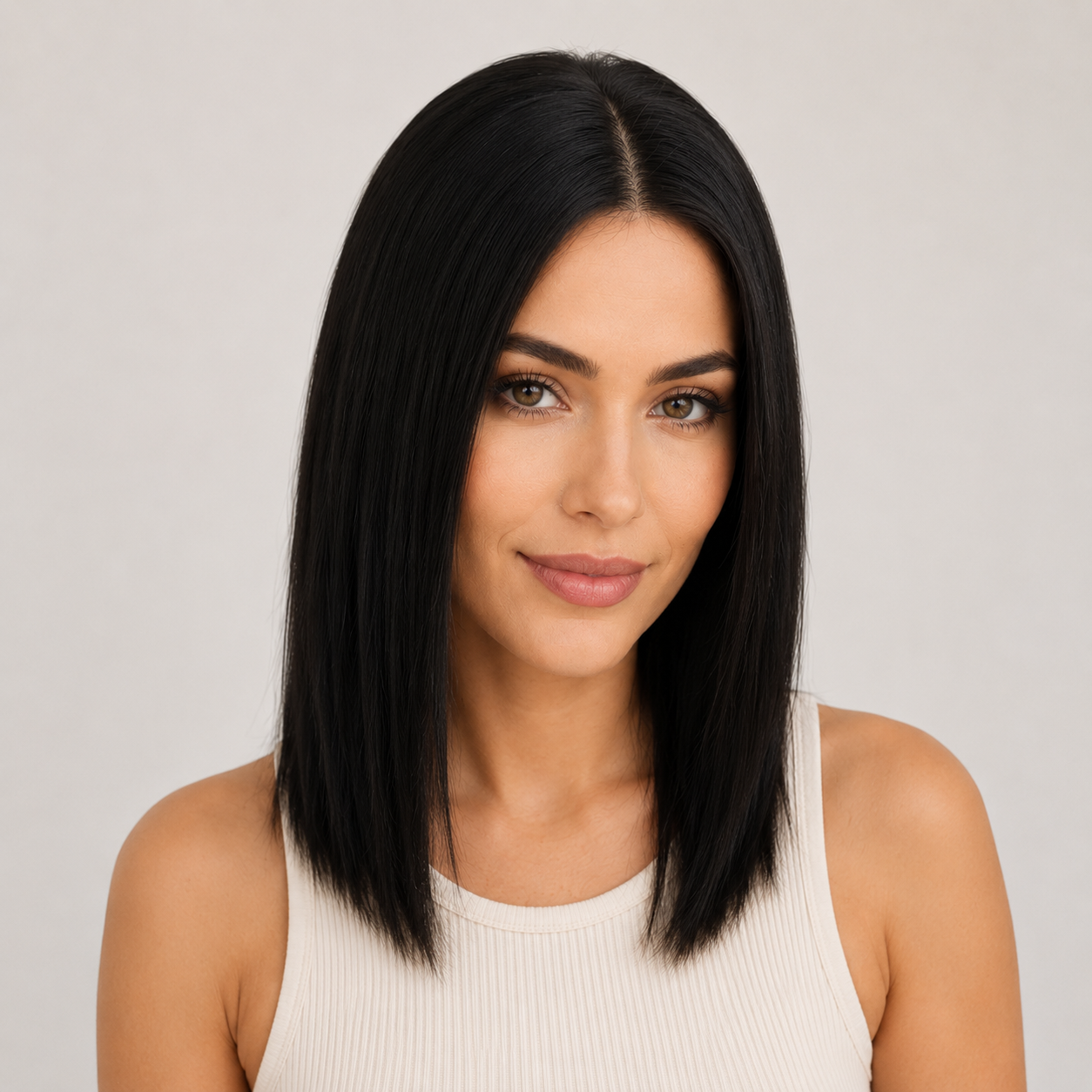 7" x 7.5" Premium Human Hair Topper